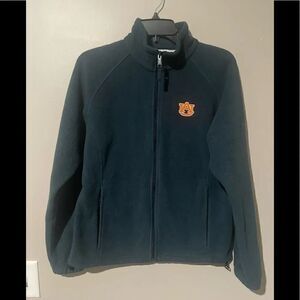 Auburn Tigers Columbia fleece pullover